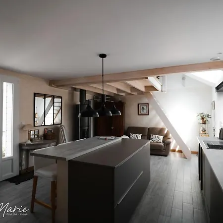 Le Gite De Marie Préfailles Exterior foto