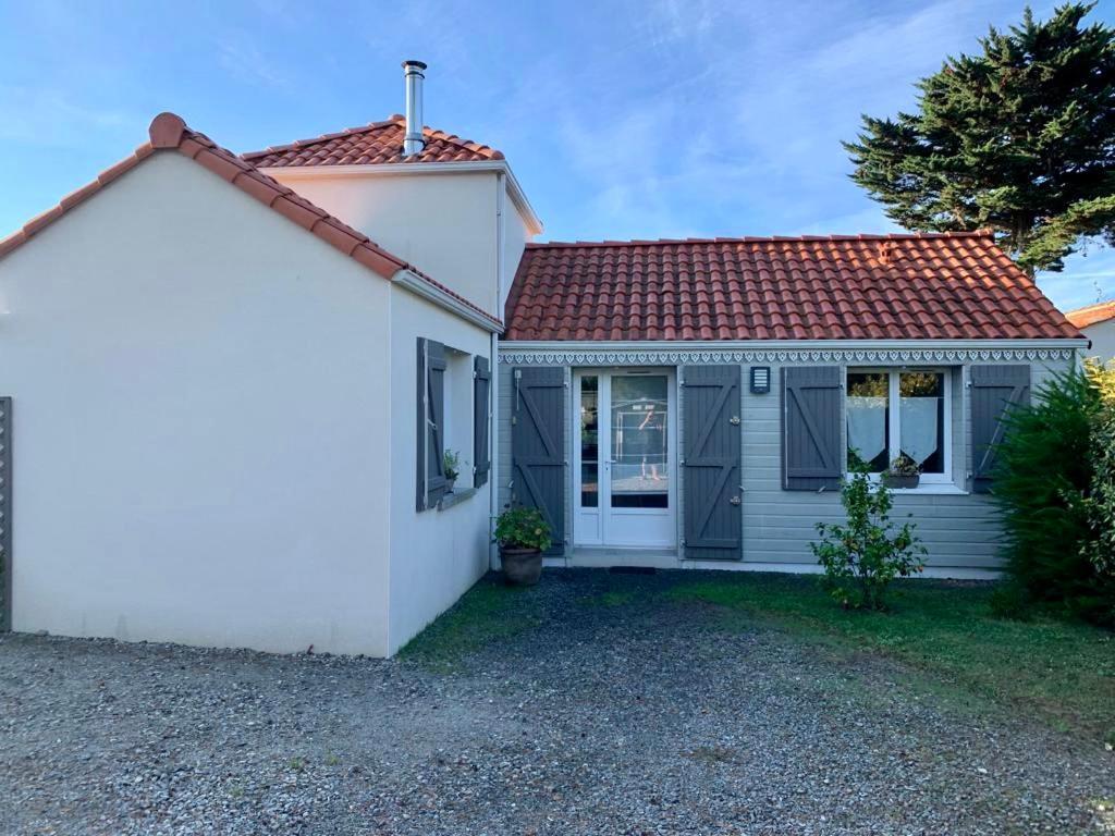 Ferienhaus Le De Marie Préfailles