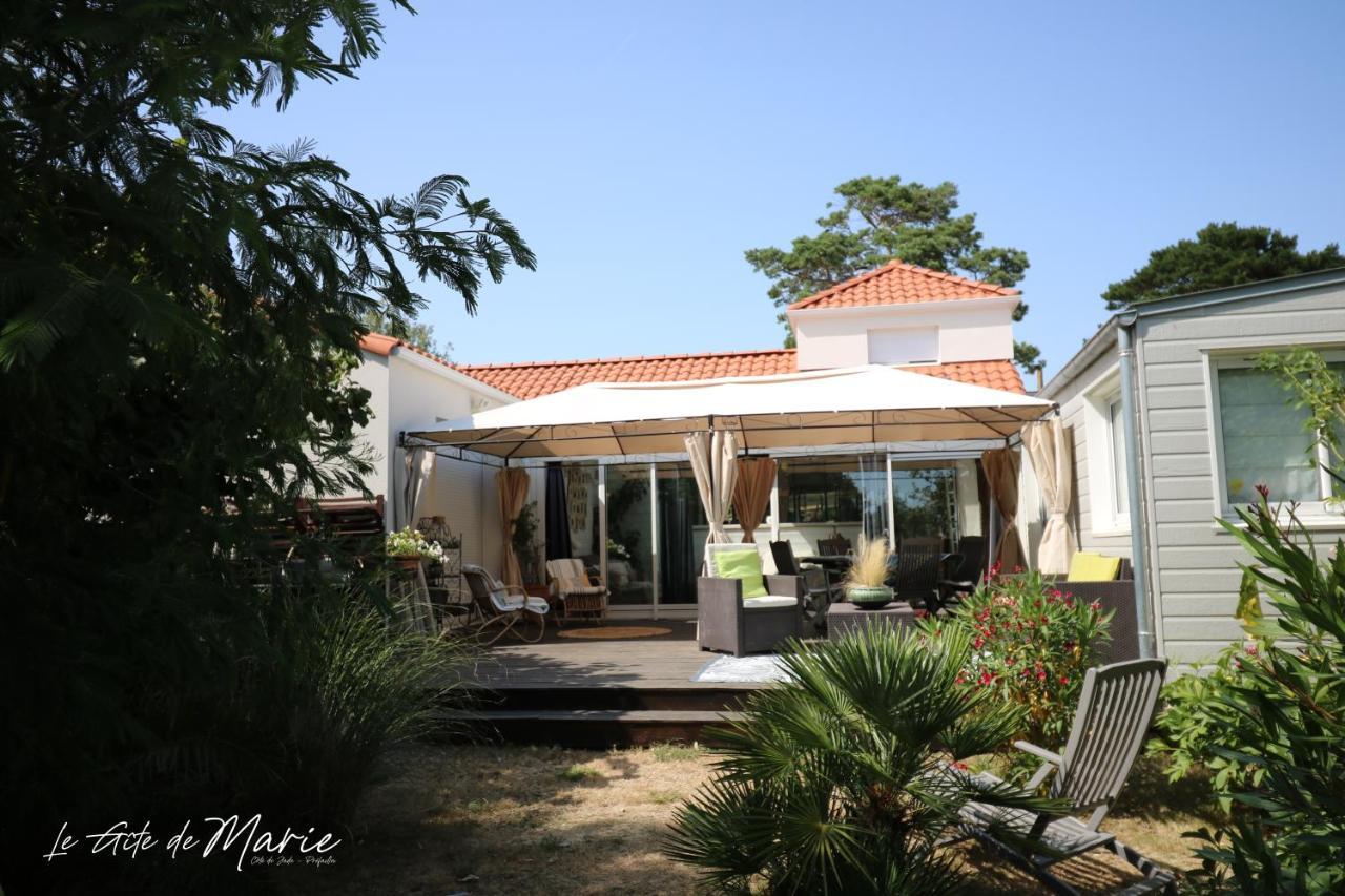 Ferienhaus Le De Marie Préfailles